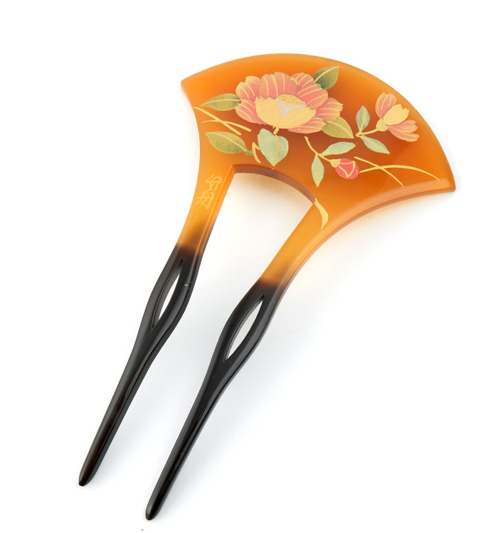 蒔絵かんざし No.5ZN-0047-10