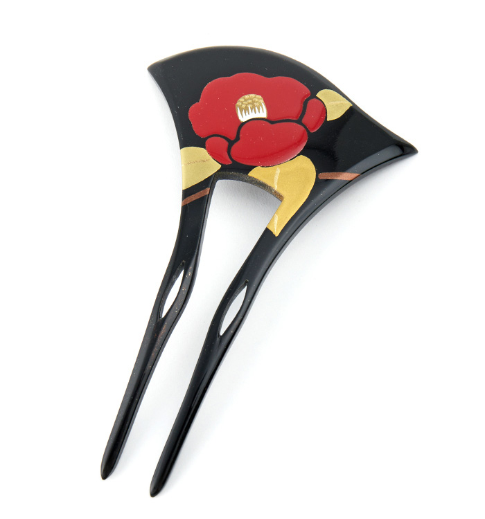 蒔絵かんざし No.5ZN-0049-00