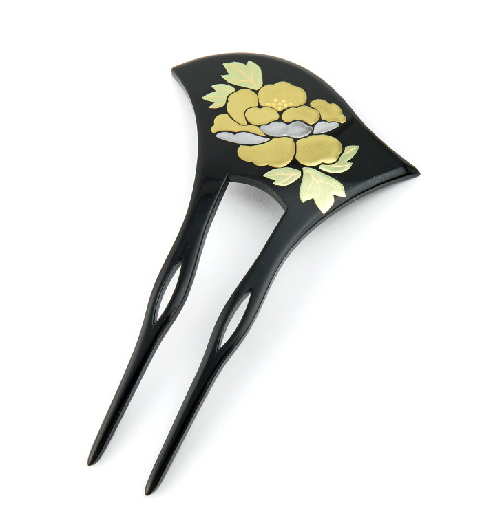 蒔絵かんざし No.5ZN-0051-00の通販｜きもの365