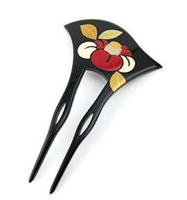 蒔絵かんざし No.5ZN-0052-00