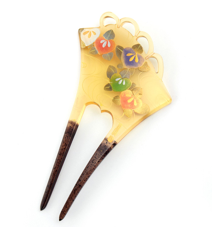 かんざし 受注制作＞竹のかんざし 簪 母の日プレゼント ご褒美 K044 | iichi