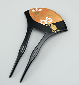 蒔絵かんざし No.5ZN-0112-00の通販｜きもの365