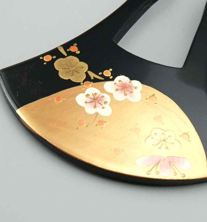 蒔絵かんざし No.5ZN-0112-00の通販｜きもの365