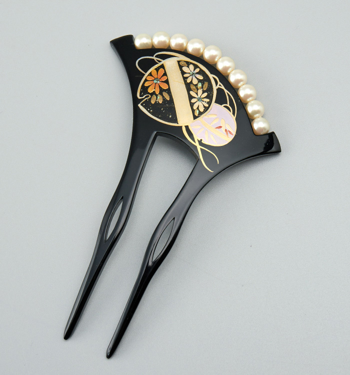 蒔絵かんざし No.5ZN-0116-00