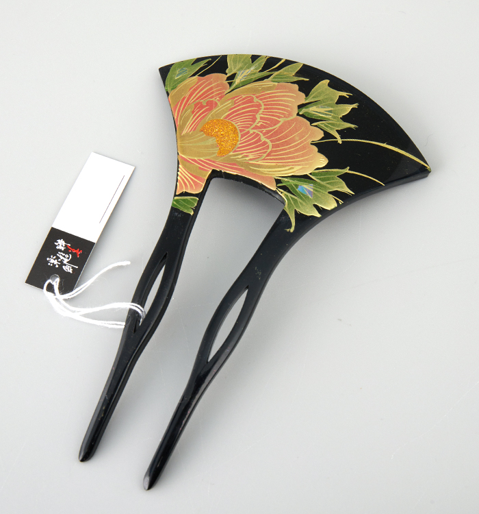 蒔絵かんざし No.5ZN-0126-00