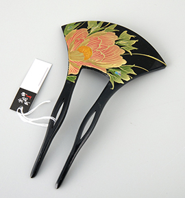 蒔絵かんざし No.5ZN-0126-00