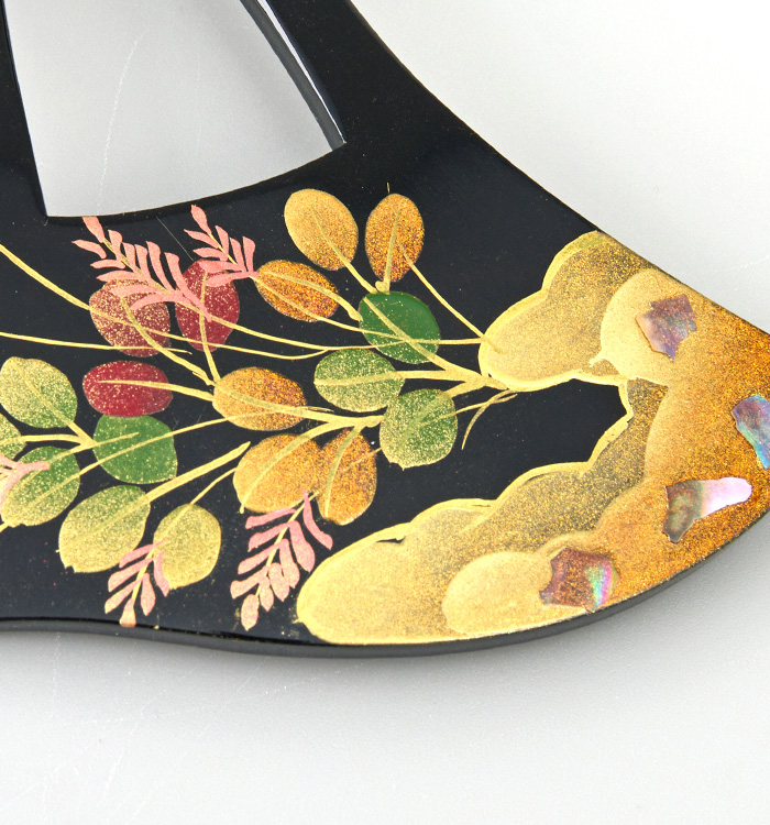 蒔絵かんざし No.5ZN-0130-00-Rの通販｜きもの365