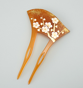 蒔絵かんざし No.5ZN-0141-00