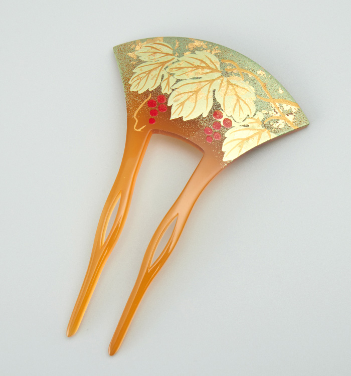 蒔絵かんざし No.5ZN-0143-10の通販｜きもの365 