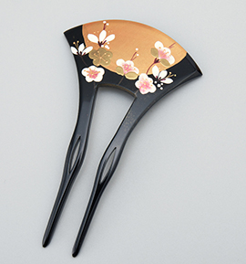 蒔絵かんざし No.5ZN-0144-00