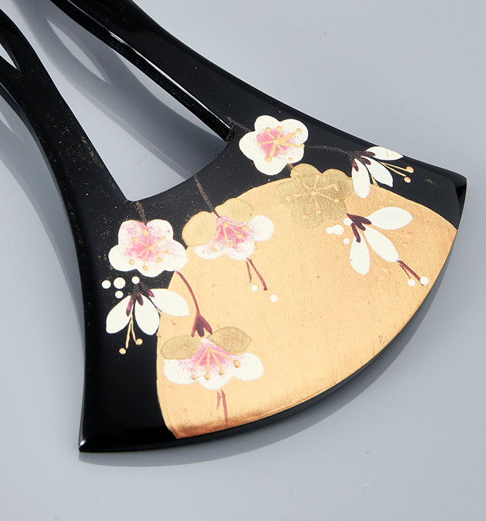 蒔絵かんざし No.5ZN-0144-00