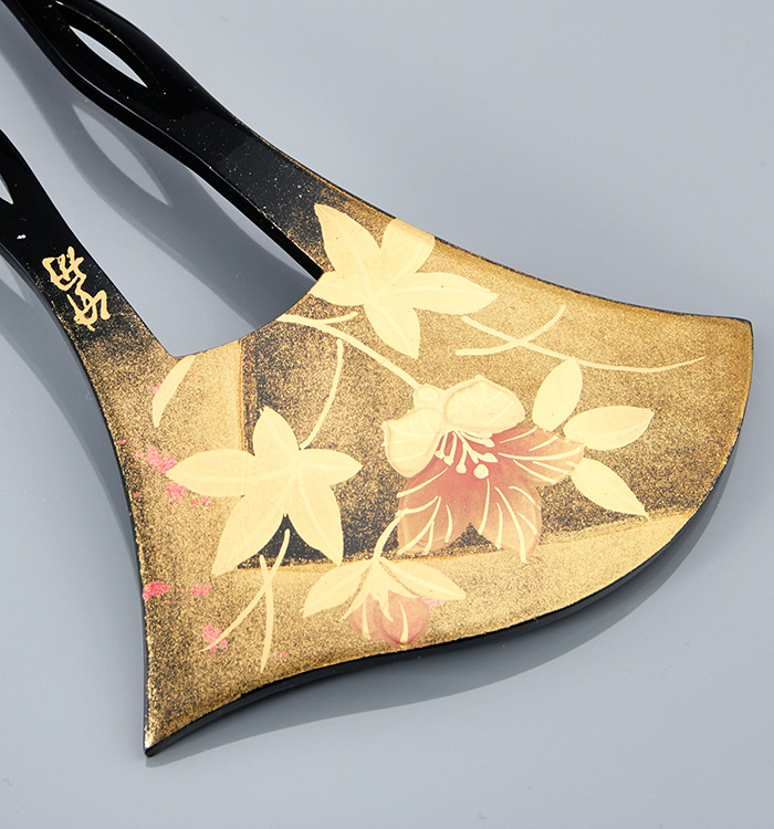 蒔絵かんざし No.5ZN-0146-00