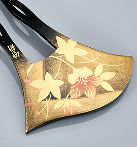 蒔絵かんざし No.5ZN-0146-00
