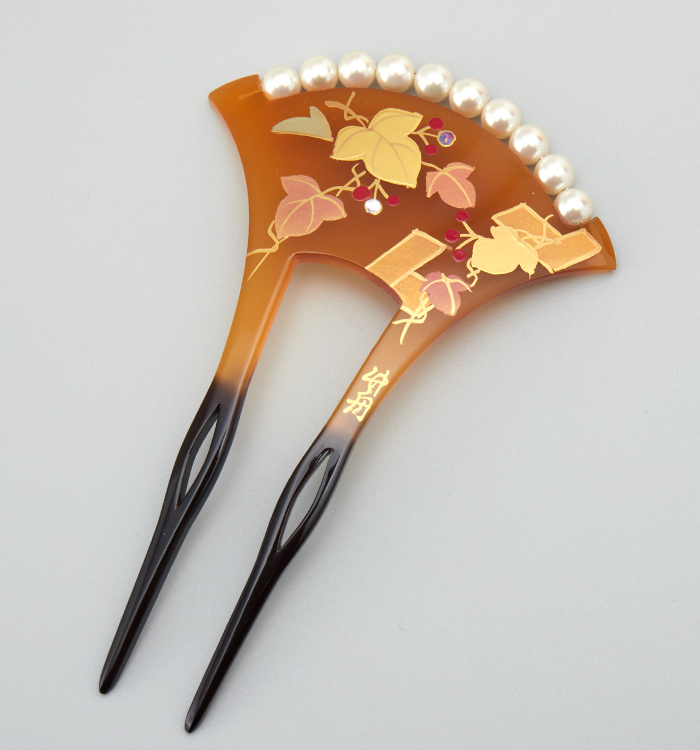 蒔絵かんざし No.5ZN-0149-10_02