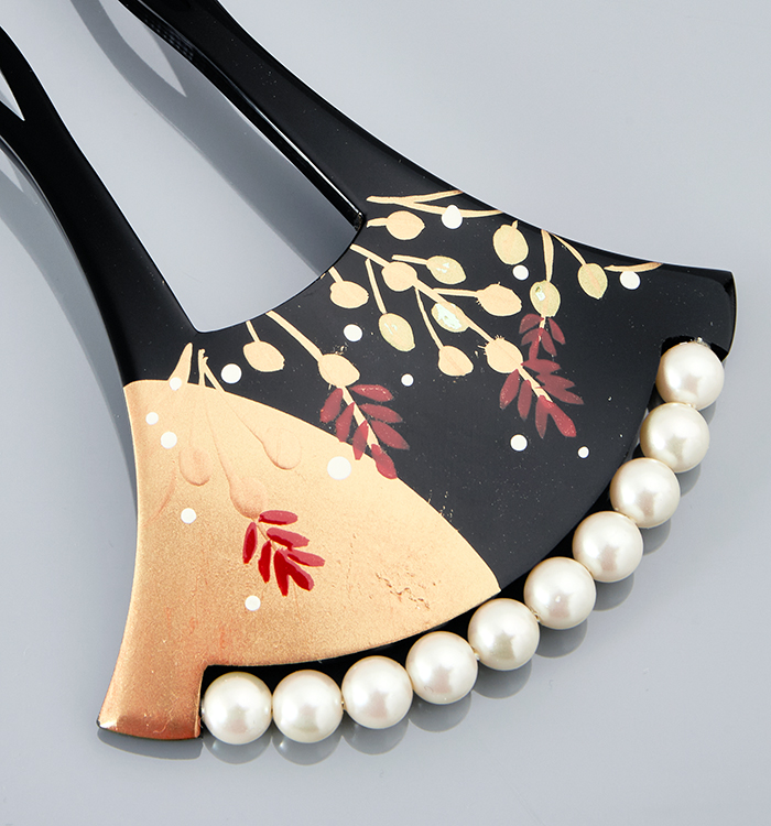 蒔絵かんざし No.5ZN-0150-00