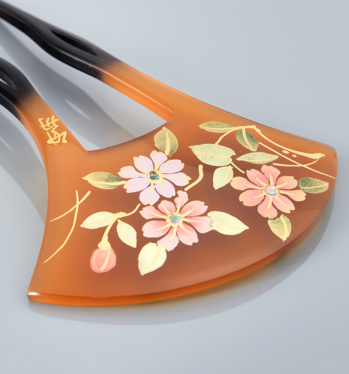 蒔絵かんざし No.5ZN-0152-10_05