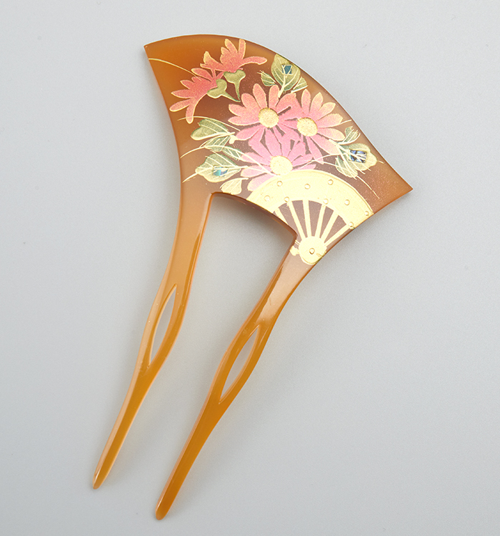 蒔絵かんざし No.5ZN-0179-10-R