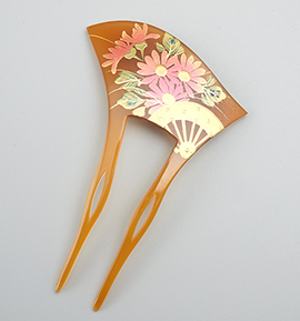 蒔絵かんざし No.5ZN-0179-10
