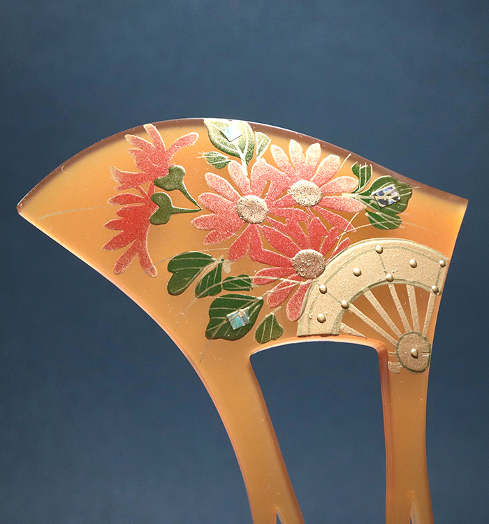 蒔絵かんざし No.5ZN-0179-10-R_05