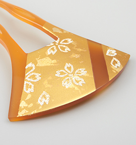 蒔絵かんざし No.5ZN-0181-10