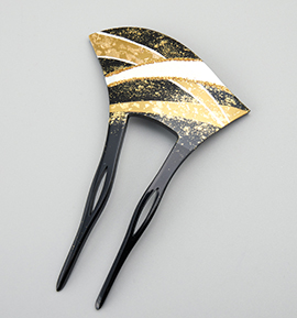 蒔絵かんざし No.5ZN-0184-00-R