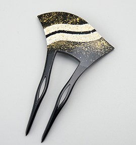 蒔絵かんざし No.5ZN-0185-00-R