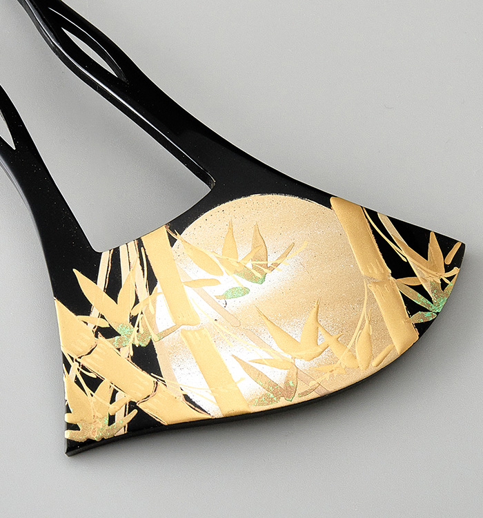 蒔絵かんざし No.5ZN-0212-00