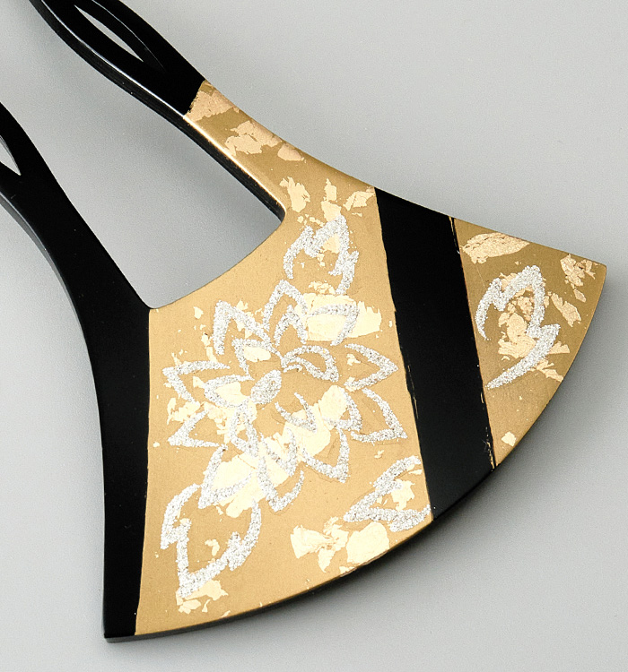 蒔絵かんざし No.5ZN-0213-00