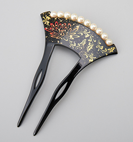 蒔絵かんざし No.5ZN-0246-00