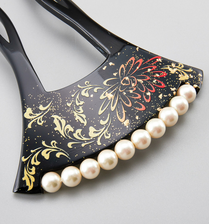 蒔絵かんざし No.5ZN-0246-00_05