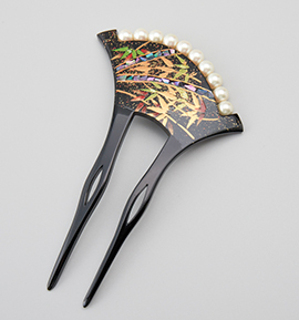 蒔絵かんざし No.5ZN-0248-00