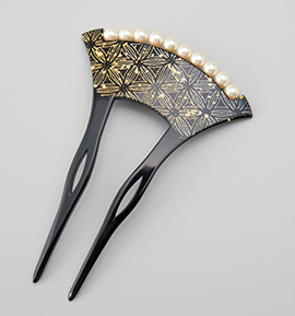 蒔絵かんざし No.5ZN-0250-00