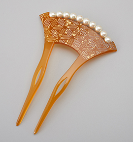 蒔絵かんざし No.5ZN-0250-10