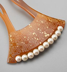 蒔絵かんざし No.5ZN-0250-10