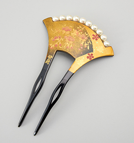 蒔絵かんざし No.5ZN-0254-00