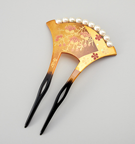 蒔絵かんざし No.5ZN-0254-10