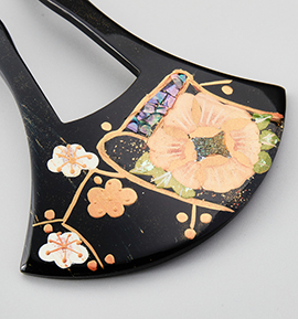 蒔絵かんざし No.5ZN-0255-00