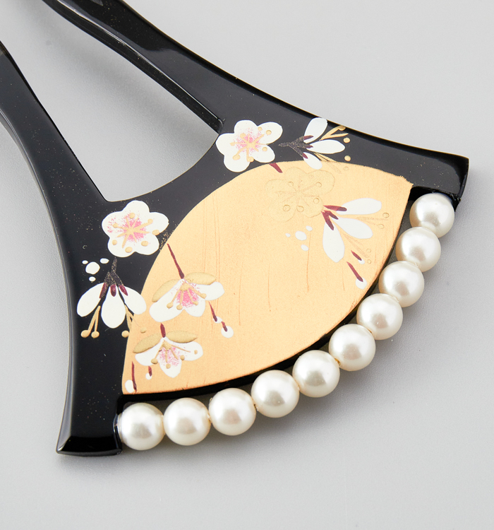 蒔絵かんざし No.5ZN-0256-00