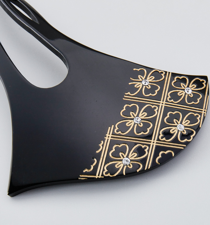 蒔絵かんざし No.5ZN-0257-00