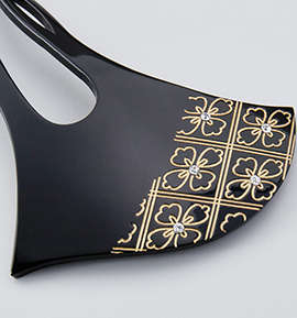 蒔絵かんざし No.5ZN-0257-00