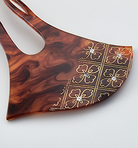 蒔絵かんざし No.5ZN-0257-20