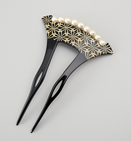 蒔絵かんざし No.5ZN-0258-00の通販｜きもの365