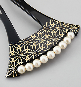 蒔絵かんざし No.5ZN-0258-00