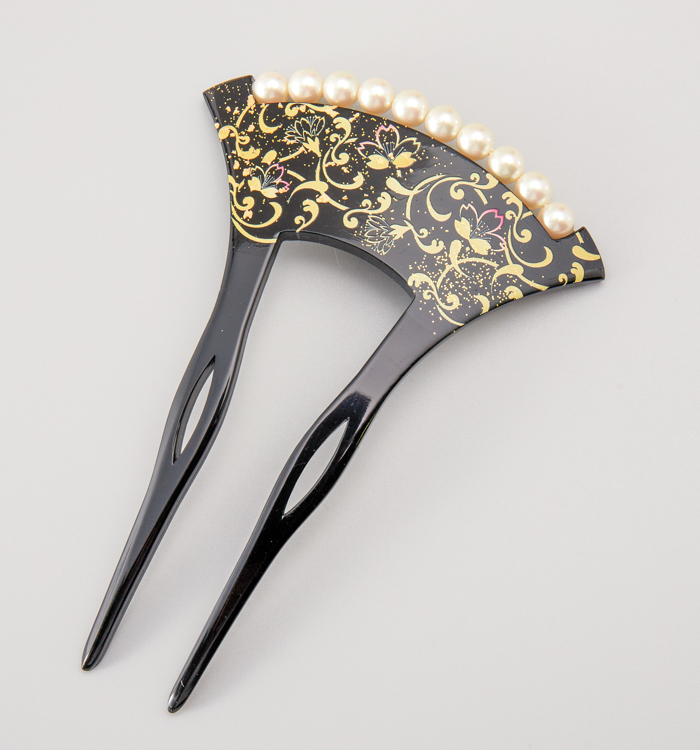 蒔絵かんざし No.5ZN-0259-00_01