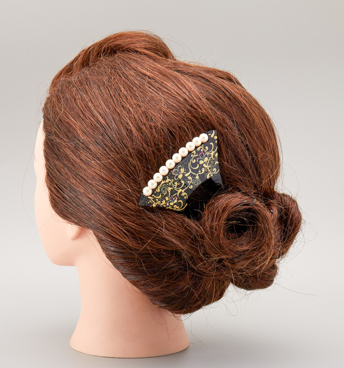 蒔絵かんざし No.5ZN-0259-00_05