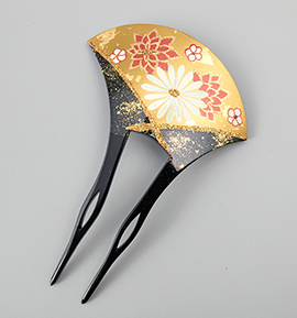 蒔絵かんざし No.5ZN-0261-00