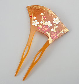 蒔絵かんざし No.5ZN-0262-10