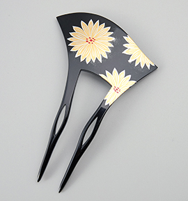 蒔絵かんざし No.5ZN-0263-00