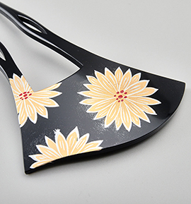 蒔絵かんざし No.5ZN-0263-00