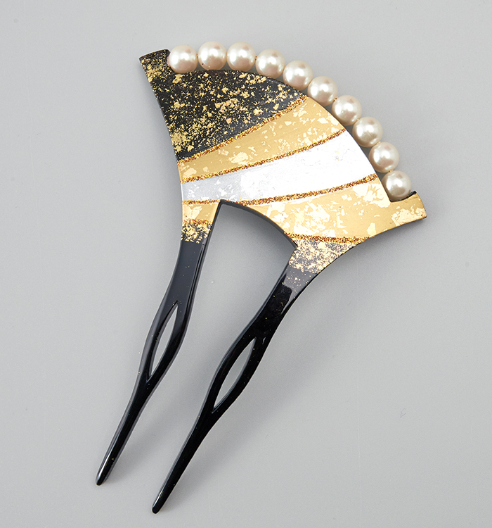 蒔絵かんざし No.5ZN-0264-00-R